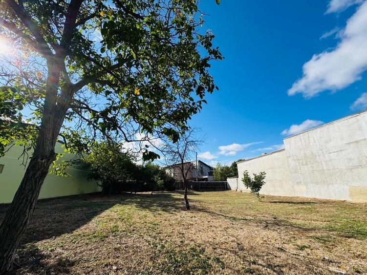 Teren unic 1000mp, Bucurestii Noi I 28m deschidere,aproape de parc si metrou - 3