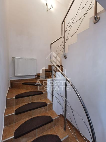 Casa individuala cu 4 camere,garaj si teren generos,Sanmihaiul German - 8