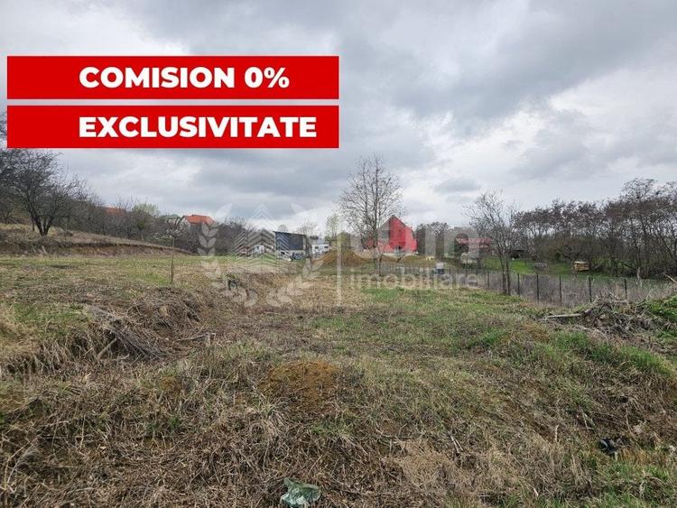 Comision 0% | Teren intravilan construibil | 888mp | Sat. Gheorghieni! - 1