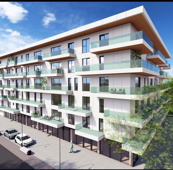 UNIVERSITATE - CAMPUS ! 3 CAMERE,  LUX , 2 BAI, bloc cărămidă,  fatada ventilata - 1