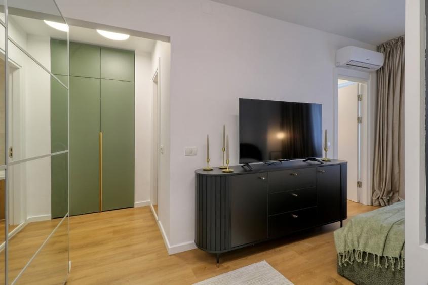 Dristor l Garsoniera Prima închiriere  renovata - 4