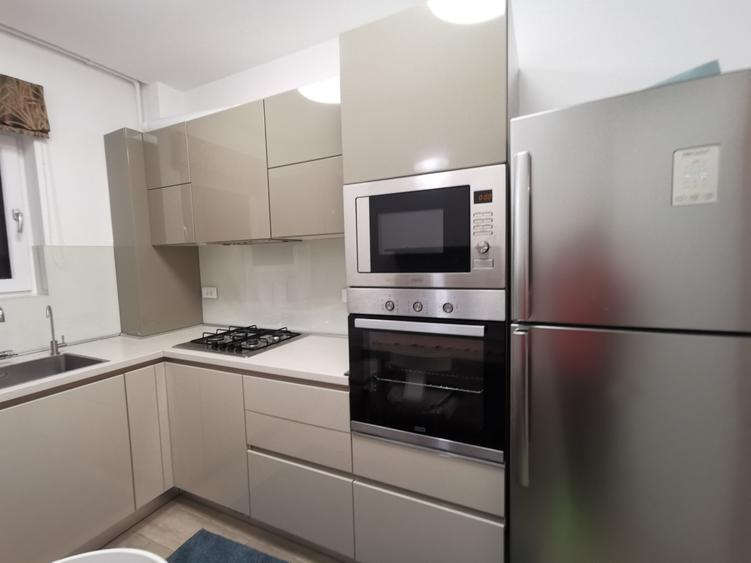 Inchiriere 3cam, Barbu Vacarescu lux, parcare subterana, langa Spa Pescariu - 19