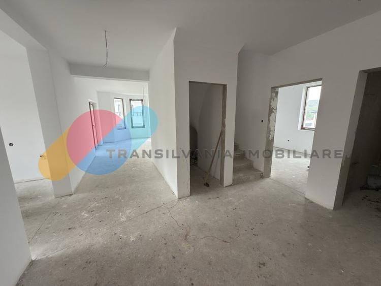 Casă individuala P+E+Pod, 225 mp, Chinteni - 2