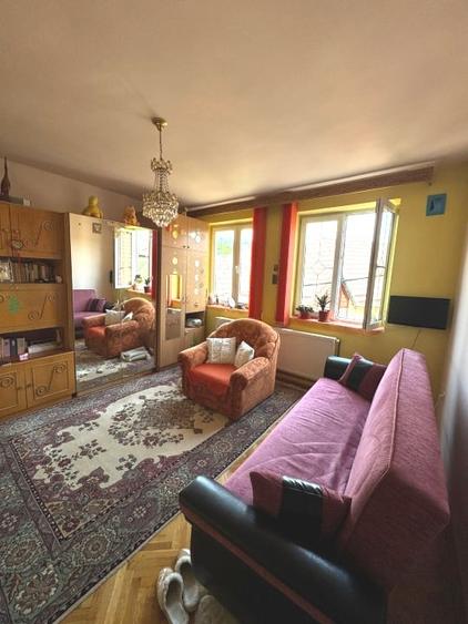 Garsoniera deosebita in casa, zona Centru Istoric – Etaj 1 + Mansarda, 40 mp - 5