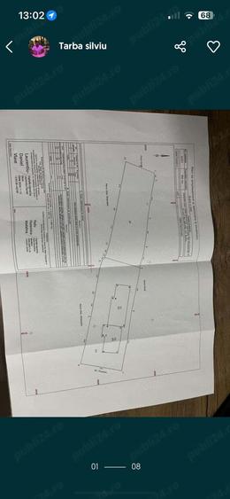vand casa de locuit cu teren 860 m - 7