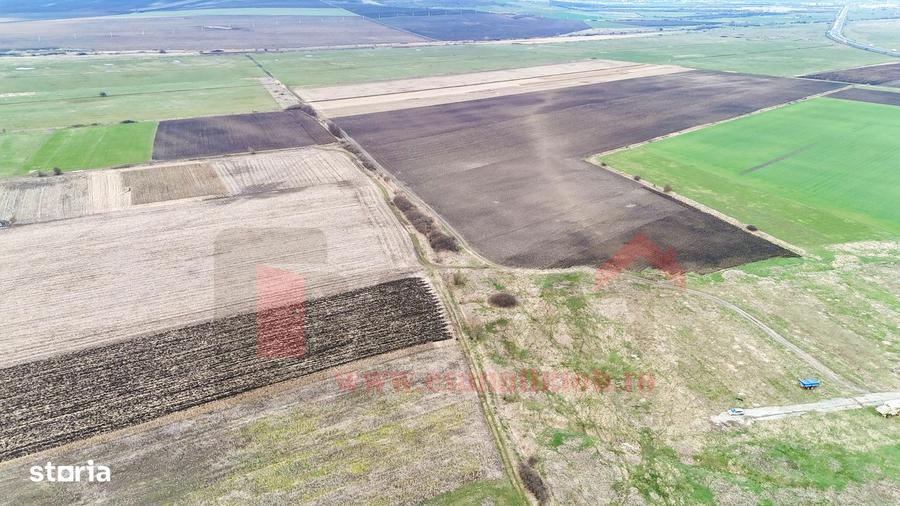 TEREN 70.000 MP | Hub Logistic | Industrial | Rezidential |VIDEO - 6