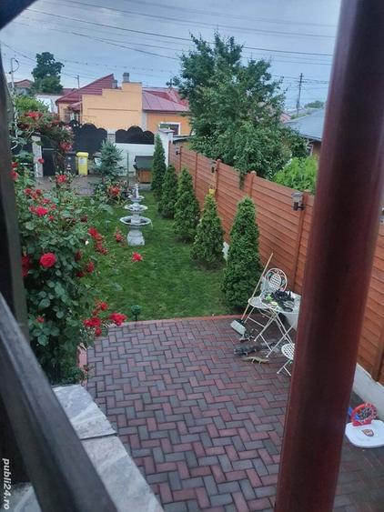 Vila de vanzare.teren 390mp. - 4