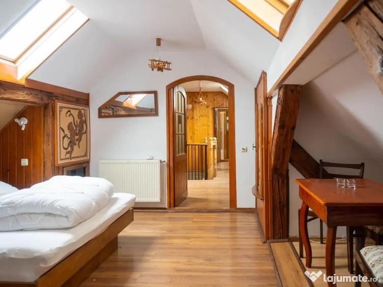 Oportunitate Investi?ie | 2 Apartamente (Etaj Complet) | Centrul Istoric - 1