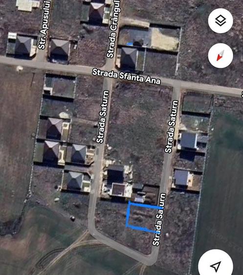 Teren de vanzare Comnuna berceni!Proprietar persoana fizica! - 4