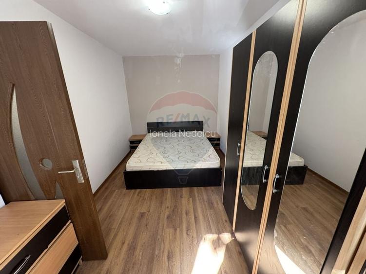 Apartament de inchiriat cu 2 camere-  zona Alecu Russo