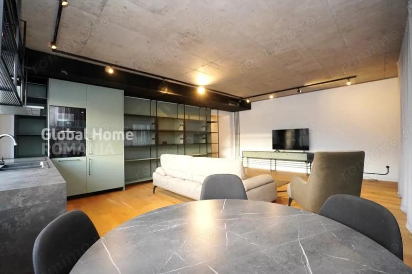Apartament 3 camere | 110 MP | Brick Lofts - 14
