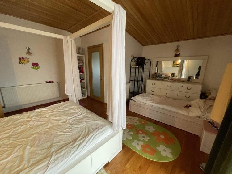 VILA P+1, Su = 350 mp.Teren 2000 mp + ANEXA,la DN 65- Valea Mare - 17