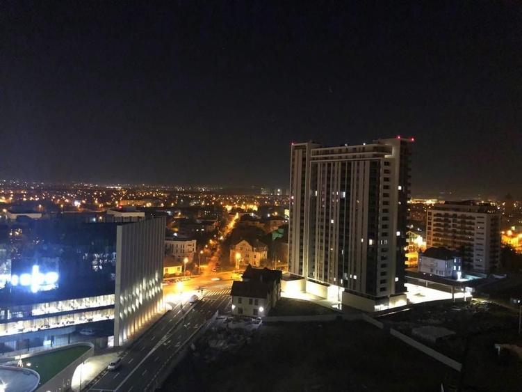 Apartament modern, cu vedere spectaculoasa asupra orasului - 10