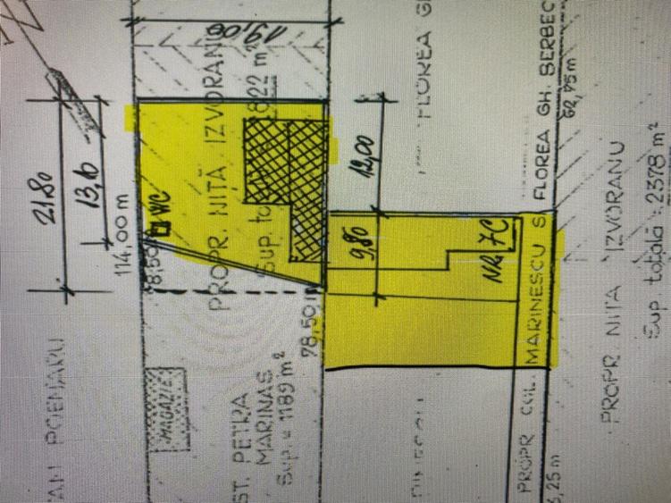 Baneasa Lac , teren 700 mp - 4