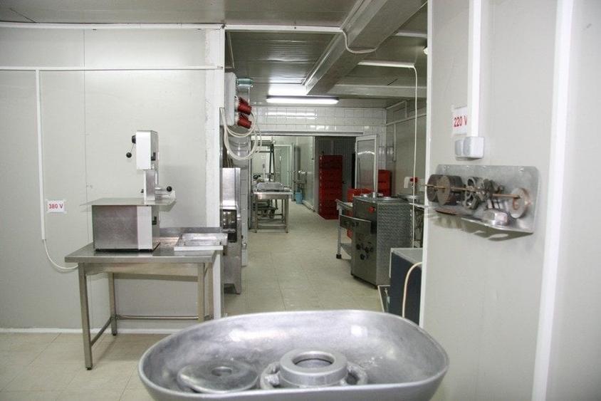 Fabrica procesare carne - 6