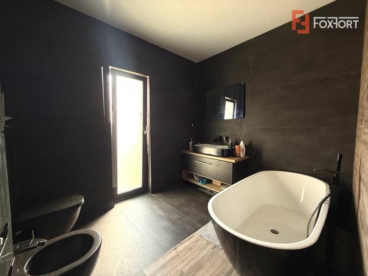 Duplex inedit cu 4 camere, 150 mp, mobilat, in Dumbravita - 7