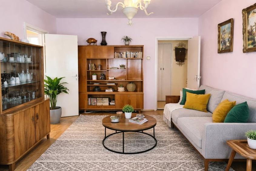 Ap.2 camere Astra | Vedere panoramica Tampa | Pozitie excelenta | Insorit - 3