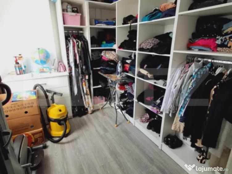 Apartament 3 camere, 70 mp, etajul 4 Beclean - 3