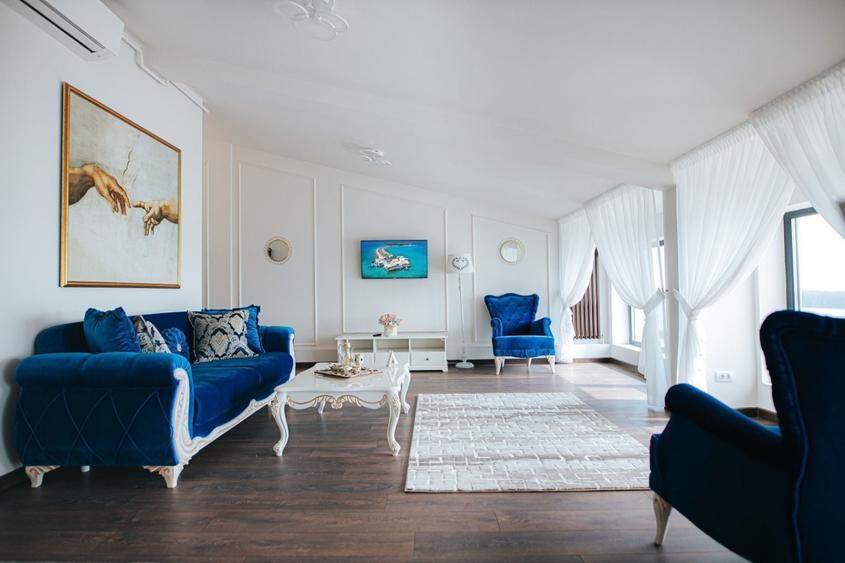 Inchiriere 3 camere in Galati, Faleza Dunarii, Bloc Atena - 1