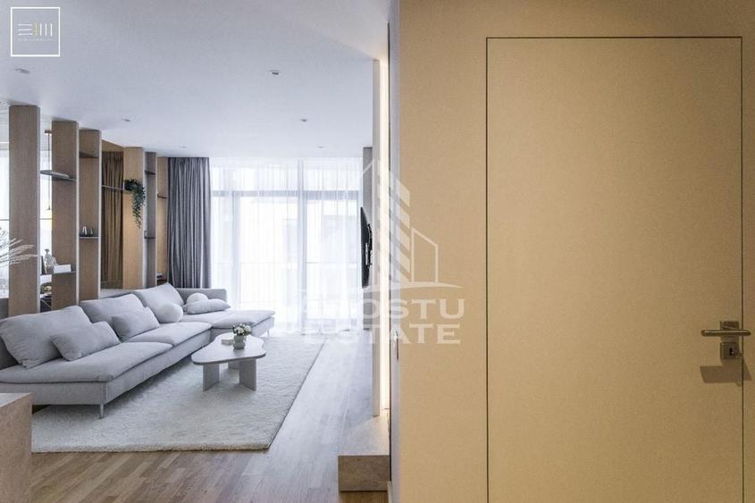 Apartament de inchiriat de lux cu 3 camere, loc de parcare, in ISHO - 6