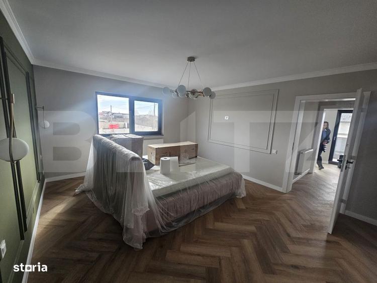 Casa la cheie P+1, 200 mp utili, 505 mp teren, zona Aeroport - 10