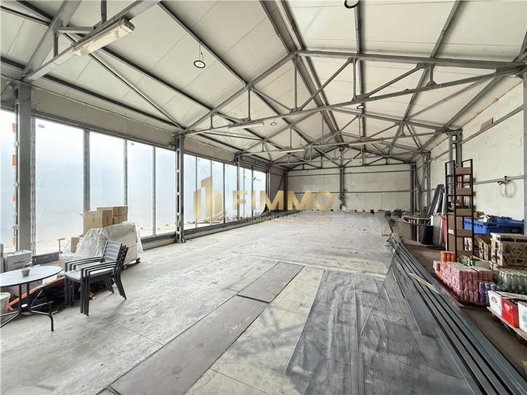 Spatiu comercial | 180mp | Amenajare conf cerinte | ID:1390 - 2