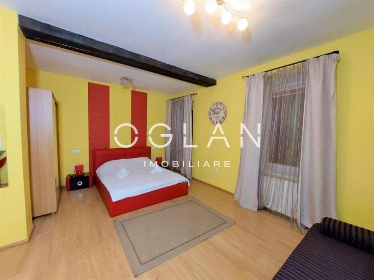 Pachet de 4 Studiouri Regim Hotelier in Centru Sibiu - 2