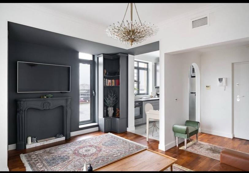 Apartamend 2 camere lux + terasa 80 mp in zona Armeneasca - 1