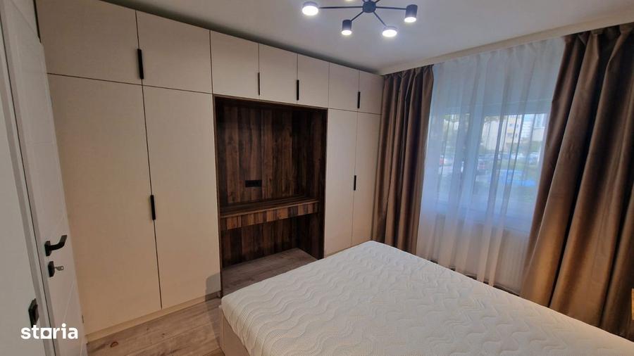 PF vand ap. de lux 3 camere, totul nou, situat central, strada Nasaud - 10