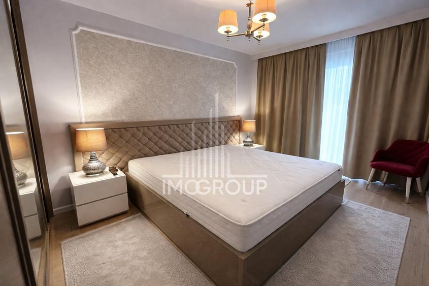 Apartament 2 camere ultrafinisat cu parcare si priveliste langa Iulius Mall - 5