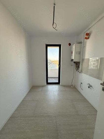 Apartament cu 2 camere decomandat, terasa de 9 mp Braytim Hotel IQ - 7