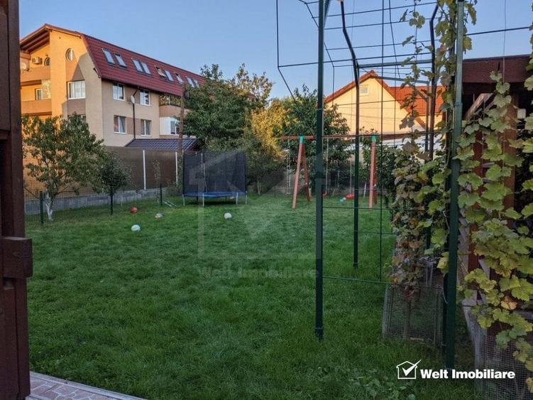 Casa Floresti singur in curte - 3