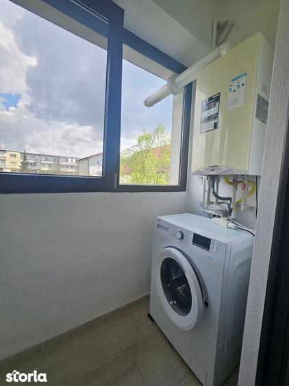 Garsoniera noua, mobilata si utilata , Gavana 3, parcare , 73000 EURO - 15