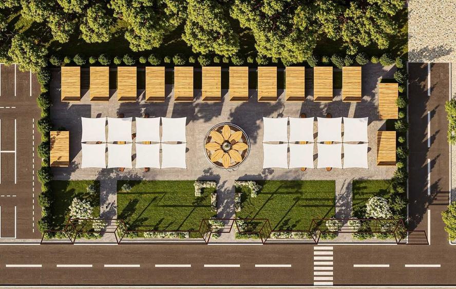 Promenada-Spatii Comerciale de inchiriat-Mamaia Nord - 2