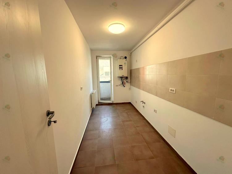 Garsonieră decomandată | Bloc 2020 | Terasă | Parcare - Popești Leordeni - 8