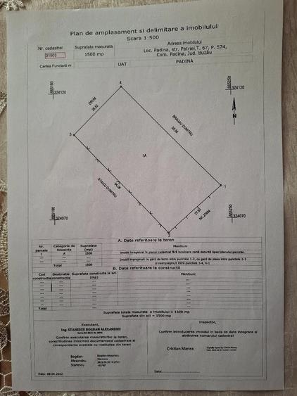 Vand teren intravilan - 9