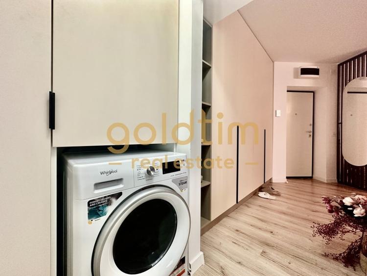 Apartament 2 camere/Ivory Residence Pipera/Vedere liberă/Mobilat și utilat lux - 12