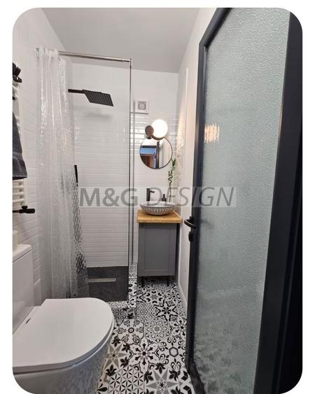 Apart 1 cam Universitate,   etaj 1 centrala,  pretabil regim hotelier - 9