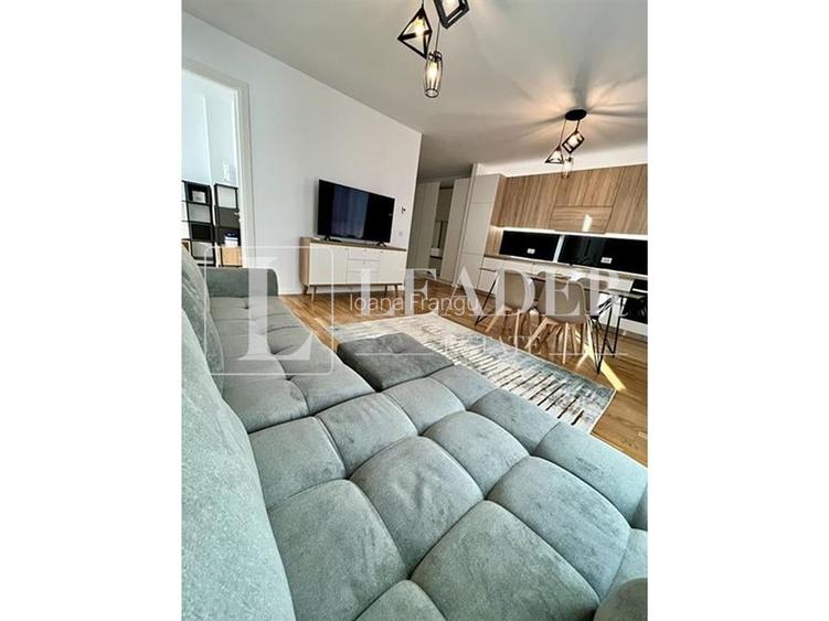 Apartament mobilat | Zona Expozitiei | Parcare inclusa