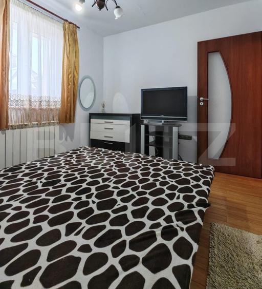 Apartament mobilat, 2 camere in  Predeal - Brasov - 10