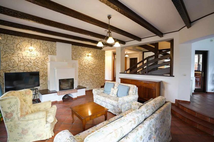 Vila Gradina Botanica - 4