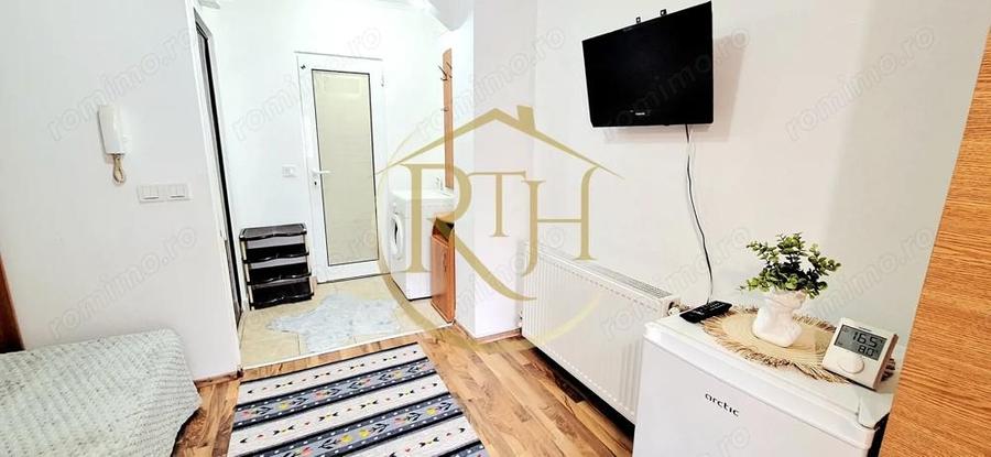Inchiriez garsoniera,centrala proprie,zona Girocului, str. Salcamilor - 2