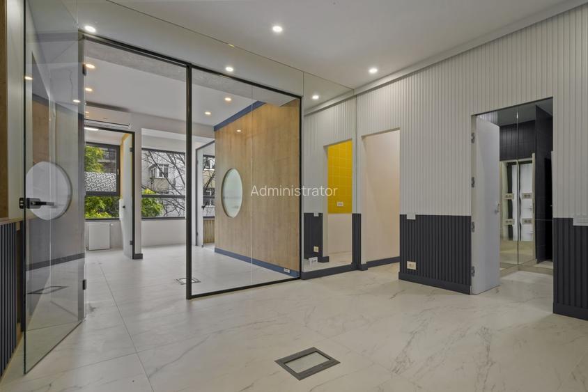 Inchiriere spatiu comercial Dorobanti pretabil birou sau clinica