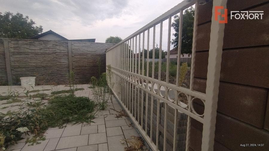 COMISION 0% Casa individuala 5 camere, Sacalaz - Zona centrala, garaj - 11