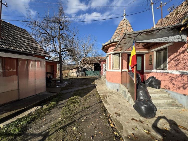Casa de vanzare cipau , iernut - 6