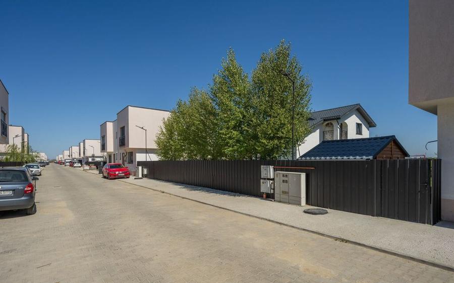 Casa cu Mesteceni! Complex Lalelelor Domne?ti - 11