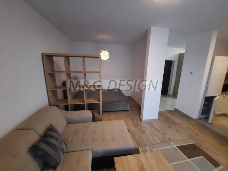 Ap tip studio de inchiriat, bloc nou, Aradului Iris - 9