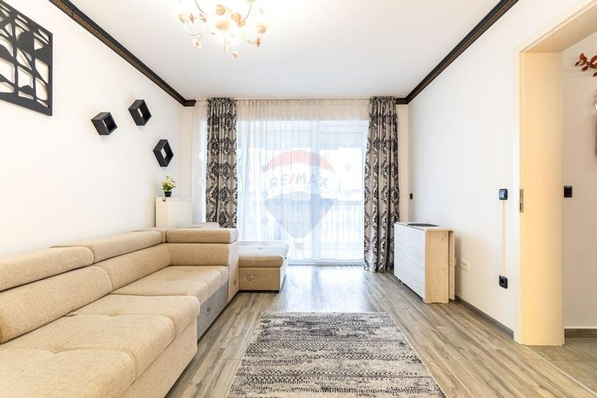 Comision 0 | Apartament Modern cu 2 Camere Decomandat în Kasper Coresi - 10