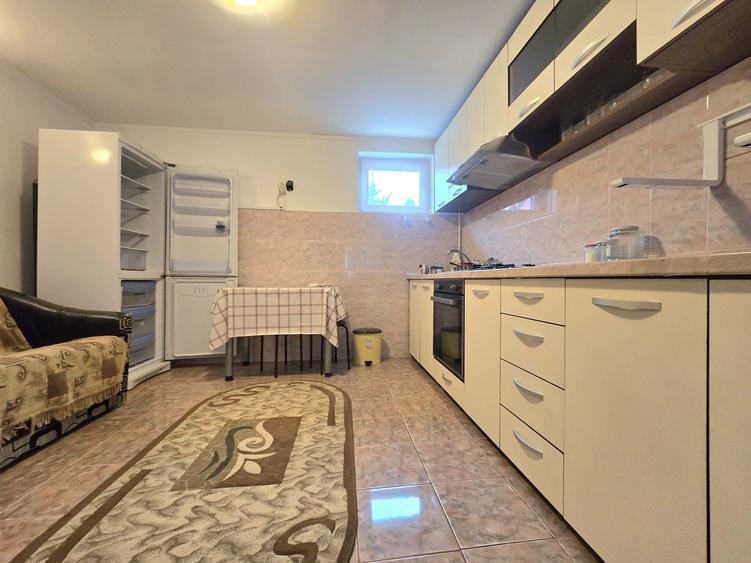 Casa parter, Zona Vidin cartier Teiului Mobilata complet - 5