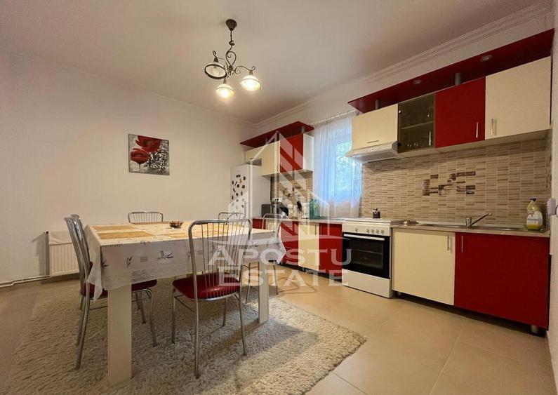 Casa la curte comuna zona Odobescu, doar 4 locatari, grad... - 7